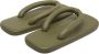 Camper Stijlvolle leren flip-flop sandalen voor heren Green Heren - Thumbnail 4