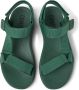 Camper Match Sandalen Herren Donker Turkoois - Thumbnail 4