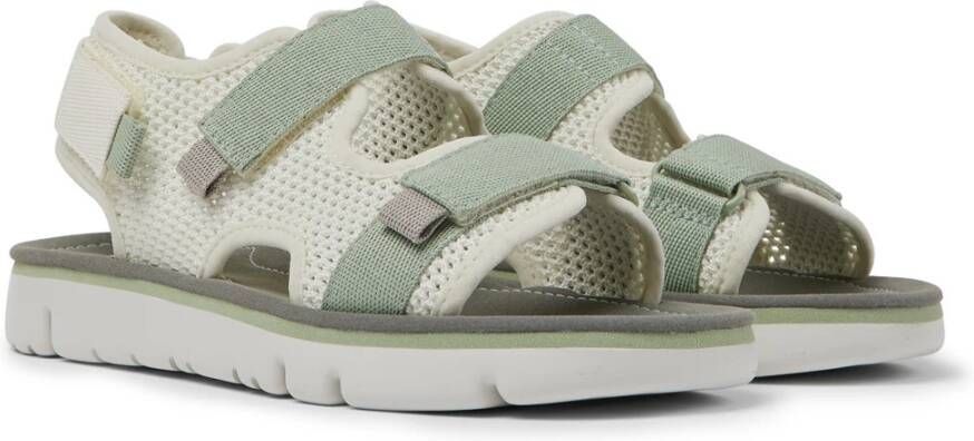 Camper Flat Sandals Meerkleurig Dames