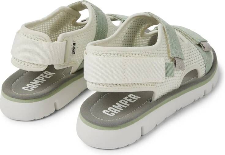 Camper Flat Sandals Meerkleurig Dames