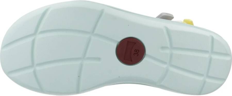 Camper Stijlvolle platte sandalen voor vrouwen Multicolor Dames
