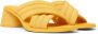 Camper Kiara Hakmuiltjes Orange Dames - Thumbnail 4