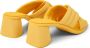 Camper Kiara Hakmuiltjes Orange Dames - Thumbnail 6