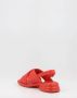 Camper Flat Sandals Rood Dames - Thumbnail 10