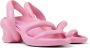 Camper Roze Sculpturale Hakken Sandalen - Thumbnail 2