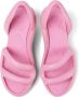 Camper Roze Sculpturale Hakken Sandalen - Thumbnail 3