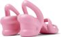 Camper Roze Sculpturale Hakken Sandalen - Thumbnail 4