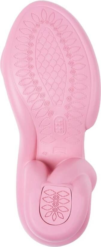 Camper Flat Sandals Roze Dames