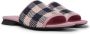 Camper Twins Sandalen Damen Roze Donkerblauw - Thumbnail 3