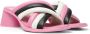 Camper Kiara Twins Hakken Muiltjes Pink Dames - Thumbnail 2