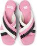 Camper Kiara Twins Hakken Muiltjes Pink Dames - Thumbnail 3