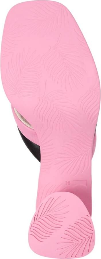 Camper Flat Sandals Roze Dames