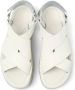 Camper Flat Sandals White Dames - Thumbnail 4