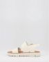 Camper Flat Sandals White Dames - Thumbnail 9