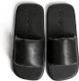 Camper Stijlvolle leren flip-flop sandalen Black Dames - Thumbnail 6