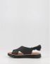 Camper Sandals Oruga K200157 022 Zwart Dames - Thumbnail 9