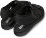 Camper Zwarte Casual Open Sandalen Black Dames - Thumbnail 4