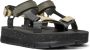 Camper Verhoog je zomerse stijl met Oruga Up-sandalen Black Dames - Thumbnail 3