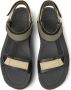 Camper Verhoog je zomerse stijl met Oruga Up-sandalen Black Dames - Thumbnail 4