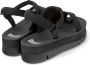 Camper Eco Chic Sandalen Black Dames - Thumbnail 4