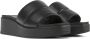 Camper Misia Sandalen Damen Zwart - Thumbnail 3