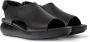 Camper Speelse Leren Sandalen Black Dames - Thumbnail 5