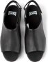Camper Speelse Leren Sandalen Black Dames - Thumbnail 6
