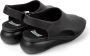 Camper Speelse Leren Sandalen Black Dames - Thumbnail 7