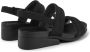 Camper Sandals Minikaah K201361 Zwart Dames - Thumbnail 6