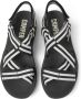 Camper Match Sandalen Herren Blauw Geel - Thumbnail 4