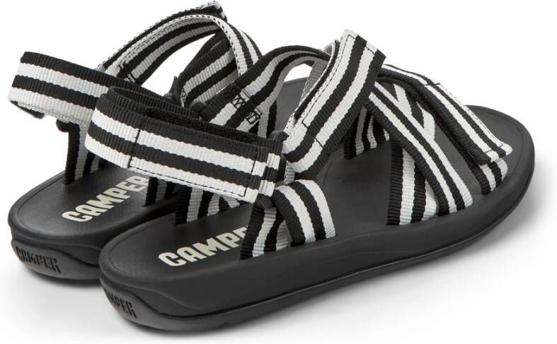 Camper Match Sandalen Herren Blauw Geel - Foto 5
