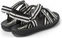 Camper Match Sandalen Herren Blauw Geel - Thumbnail 5