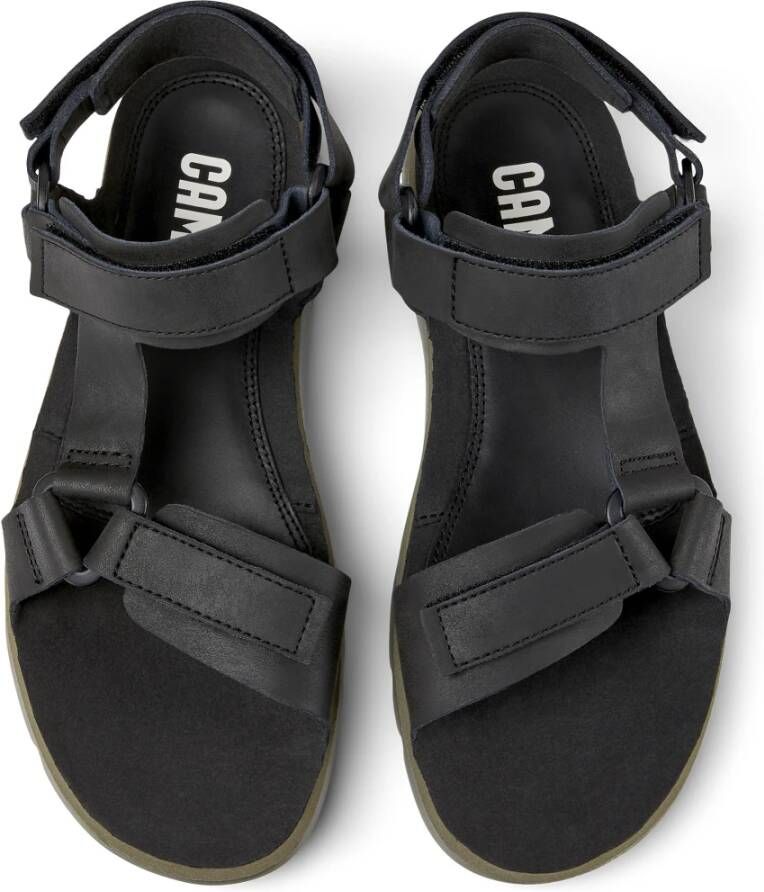 Camper Oruga Sandalen Herren Donkergroen - Foto 4