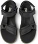 Camper Stijlvolle platte sandalen in zwart Black Heren - Thumbnail 4