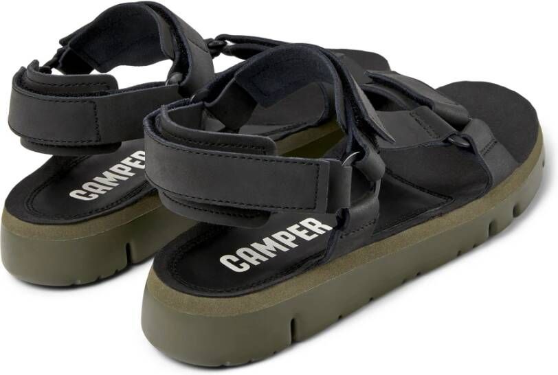 Camper Oruga Sandalen Herren Donkergroen - Foto 5