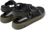 Camper Stijlvolle platte sandalen in zwart Black Heren - Thumbnail 5
