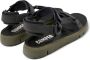 Camper Oruga Sandalen Herren Donkergroen - Thumbnail 5