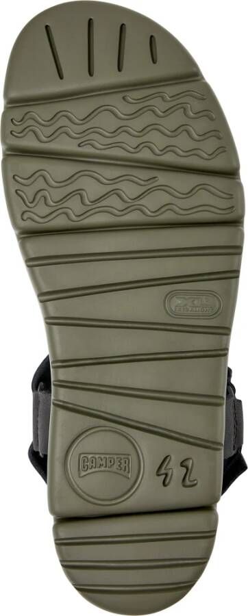 Camper Oruga Sandalen Herren Donkergroen - Foto 6