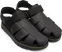 Camper Oruga Sandalen Herren Zwart - Thumbnail 10