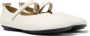 Camper Flexibele Alledaagse Held Ballerina's White Dames - Thumbnail 4