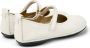 Camper Flexibele Alledaagse Held Ballerina's White Dames - Thumbnail 6