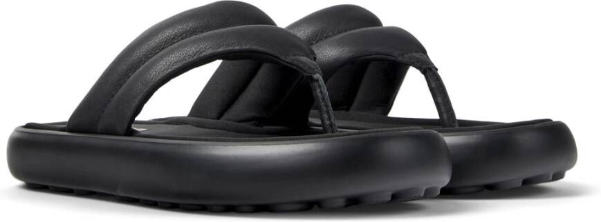 Camper Flota Sandalen Comfort en Demping Black Heren
