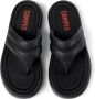Camper Flota Sandalen Comfort en Demping Black Heren - Thumbnail 4