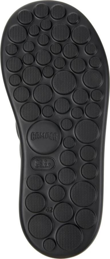 Camper Flota Sandalen Comfort en Demping Black Heren