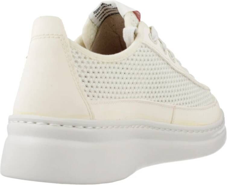 Camper Gampi Houston Soil Fax Sneakers White Dames