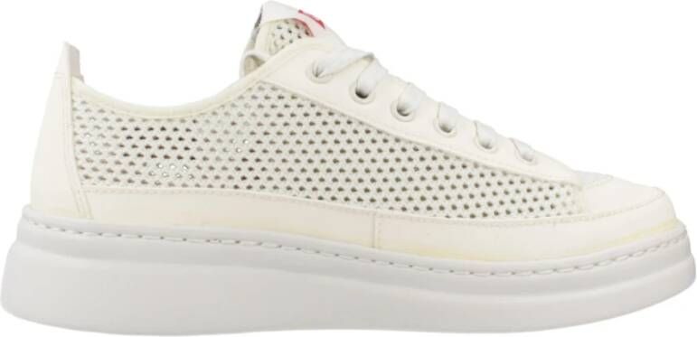 Camper Gampi Houston Soil Fax Sneakers White Dames