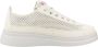 Camper Witte Natuurlijke Vrijetijdssneakers White Dames - Thumbnail 10