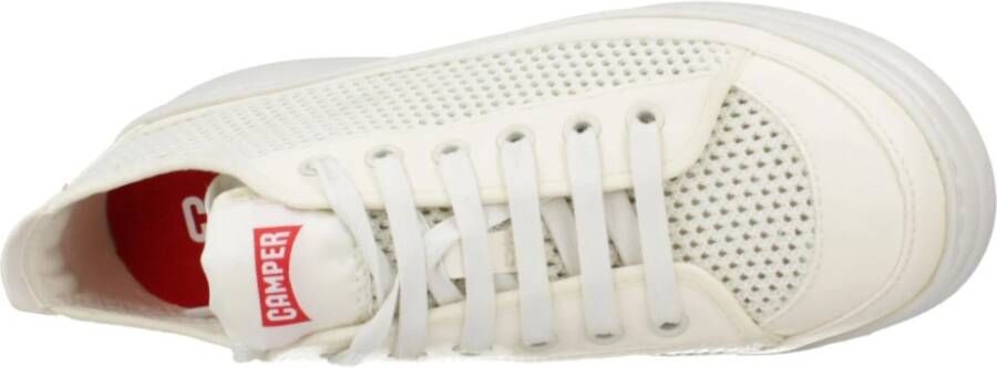 Camper Gampi Houston Soil Fax Sneakers White Dames