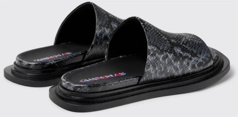 Camper Gedurfde Multicolor Statement Sandalen