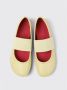 Camper Gele Ballerina Flats voor Vrouwen - Thumbnail 2